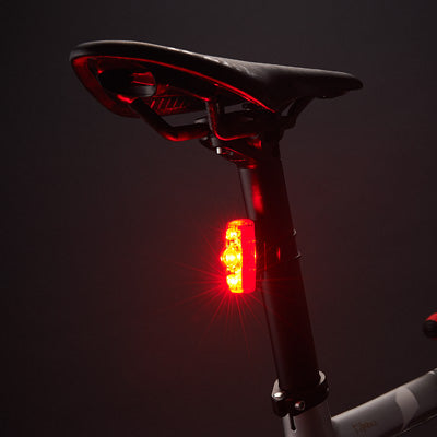 Cateye Tail lamp Rapid Mini (Chargeable) - Cyclop.in