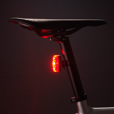 Cateye Tail lamp Rapid Mini (Chargeable) - Cyclop.in