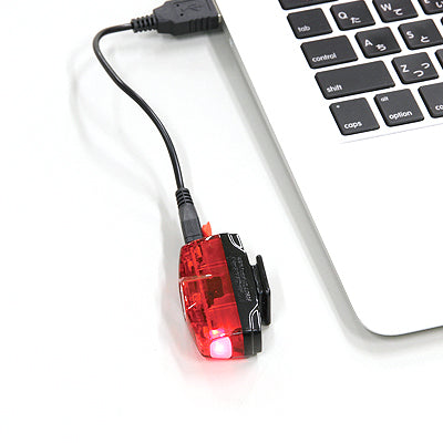 Cateye Tail lamp Rapid Mini (Chargeable) - Cyclop.in