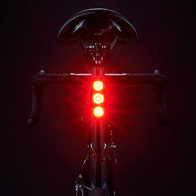 Cateye Tail Lamp VIZ300 - Cyclop.in
