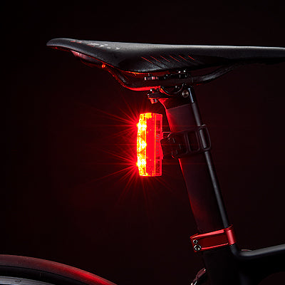 Cateye Tail Lamp VIZ300 - Cyclop.in