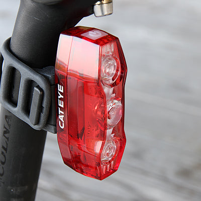 Cateye Tail Lamp VIZ300 - Cyclop.in