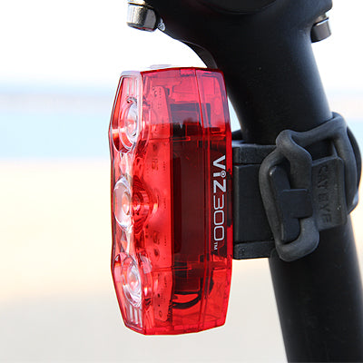 Cateye Tail Lamp VIZ300 - Cyclop.in