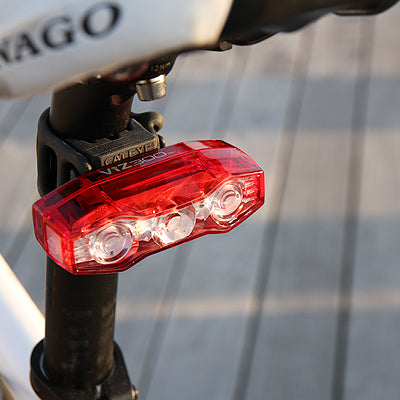 Cateye Tail Lamp VIZ300 - Cyclop.in