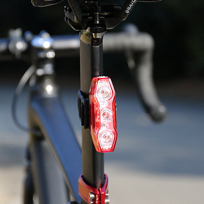 Cateye Tail Lamp VIZ300 - Cyclop.in