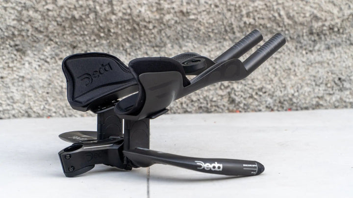 Buy Deda Parabolica Due Extensions Aero Bars | Cyclop.in