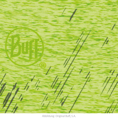 BUFF® Coolnet UV+ Reflective Tubular (R-Lime Htr) - Cyclop.in