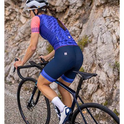 Santini womens cycling shorts sales