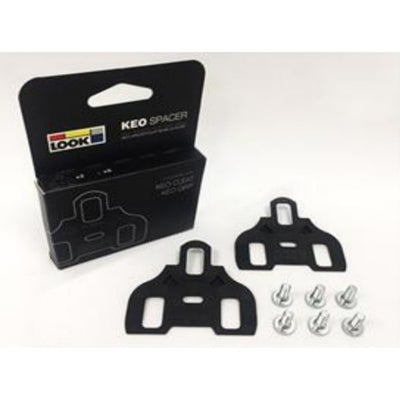 Look Keo Cleat Spacer For Flat Sole - Cyclop.in