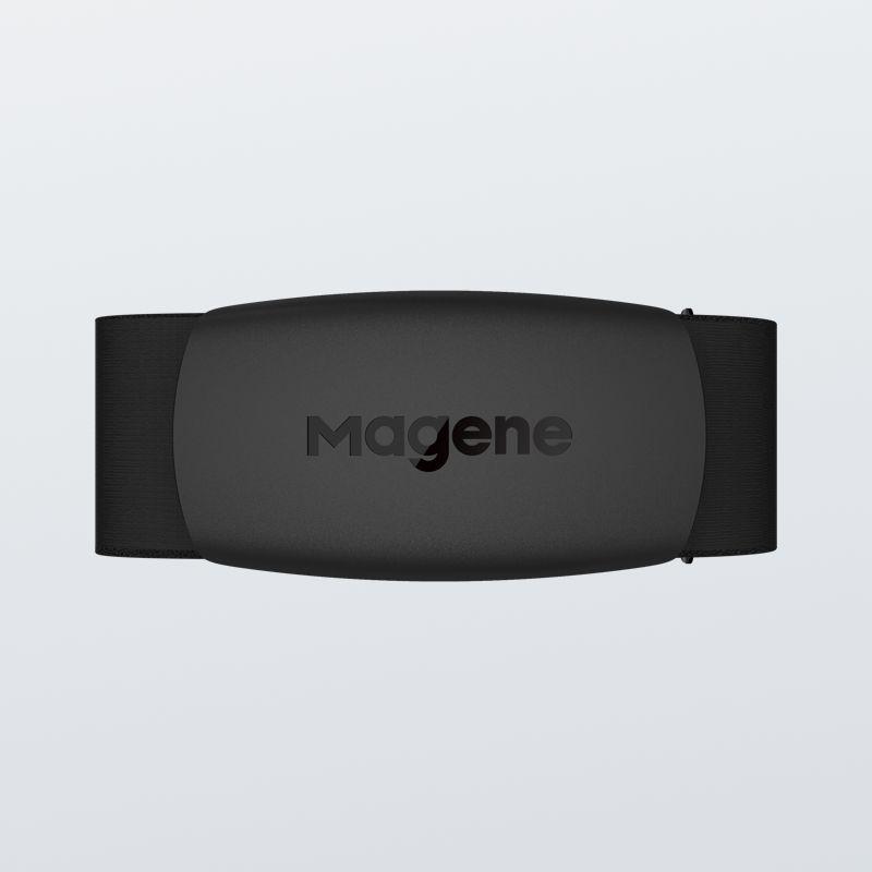 Magene H64 Dual Protocol Heart Rate Sensor - Cyclop.in