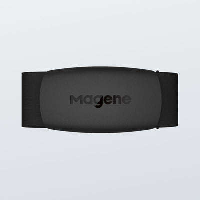 Magene H64 Dual Protocol Heart Rate Sensor - Cyclop.in