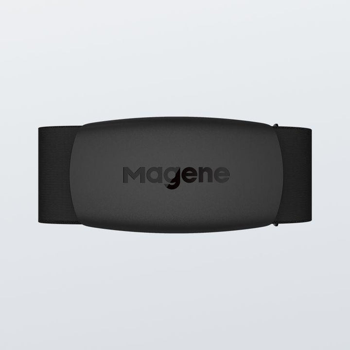 Buy Magene H64 Dual Protocol Heart Rate Sensor | Cyclop.in