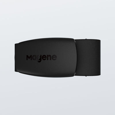 Magene H64 Dual Protocol Heart Rate Sensor - Cyclop.in