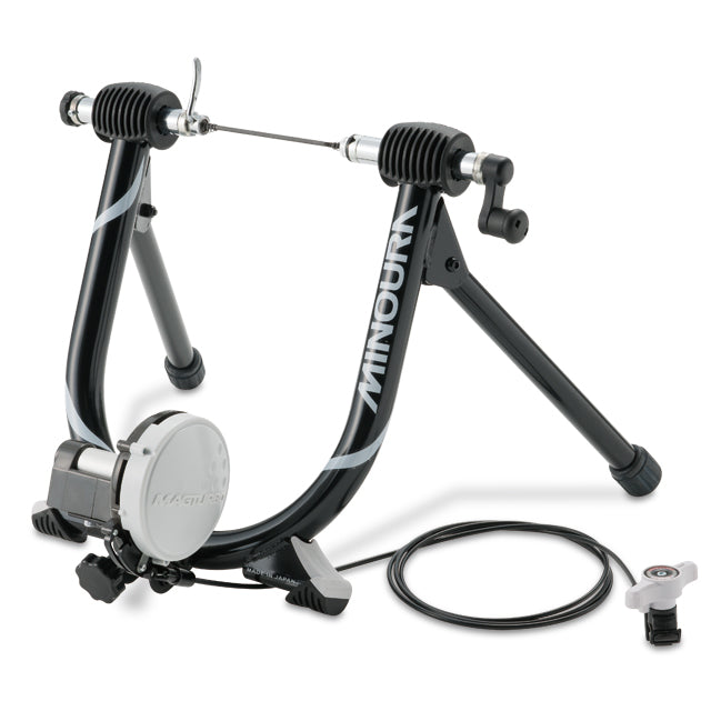 Minoura Home Trainer Mag Ride 60r - Cyclop.in