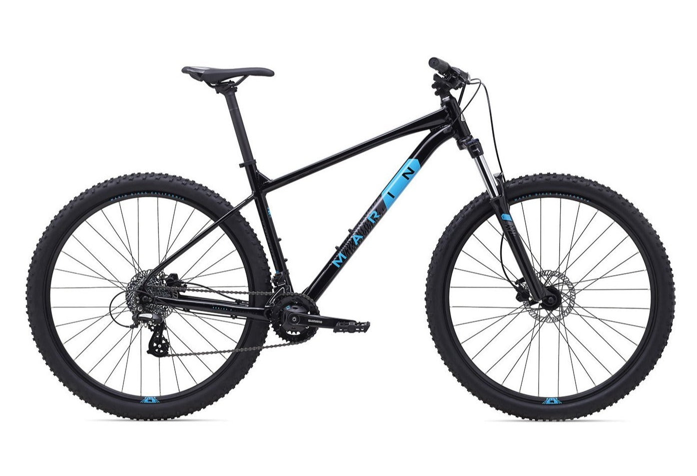 Marin Bobcat Trail 3 27.5 MTB Bicycle - Cyclop.in