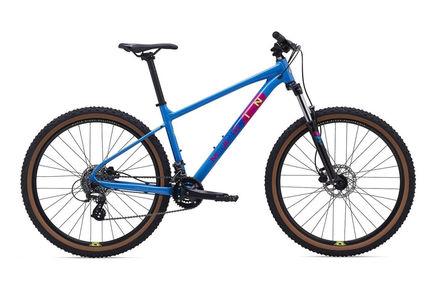 Marin Bobcat Trail 3 27.5 MTB Bicycle - Cyclop.in