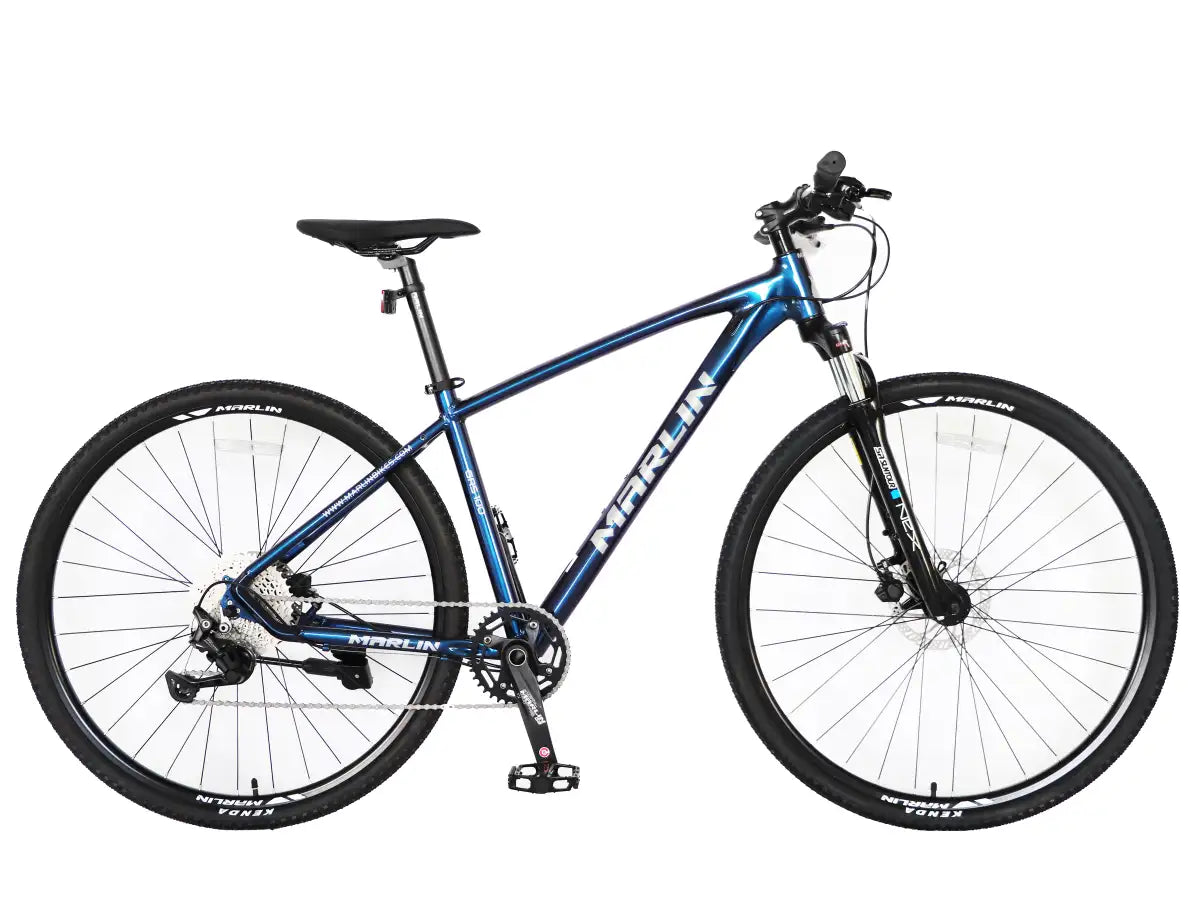 Marlin GRS100 Hybrid Bike - Cyclop.in