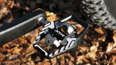 Shimano XTR PD-M9120 Pedals - Cyclop.in