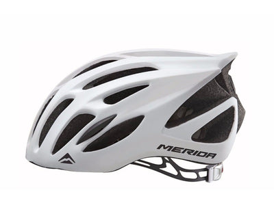 Merida Agile Cycle Helmet | Matt White - Cyclop.in