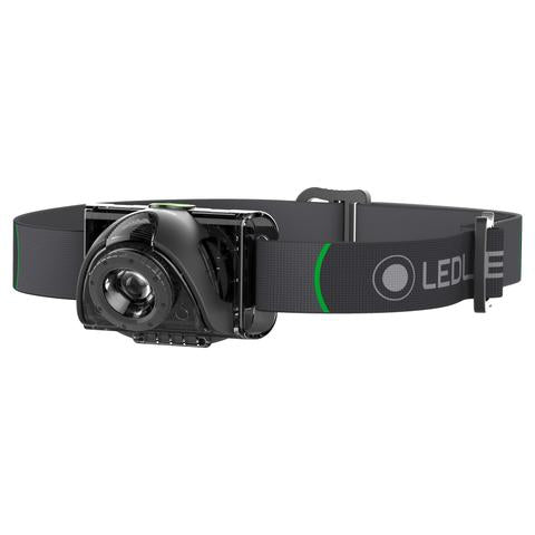 Led Lenser Cycle Light MH2 Headlamp - Cyclop.in