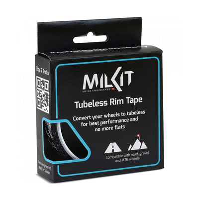 Millkit Tubeless Rim Tape - 25mm X 10m - Cyclop.in
