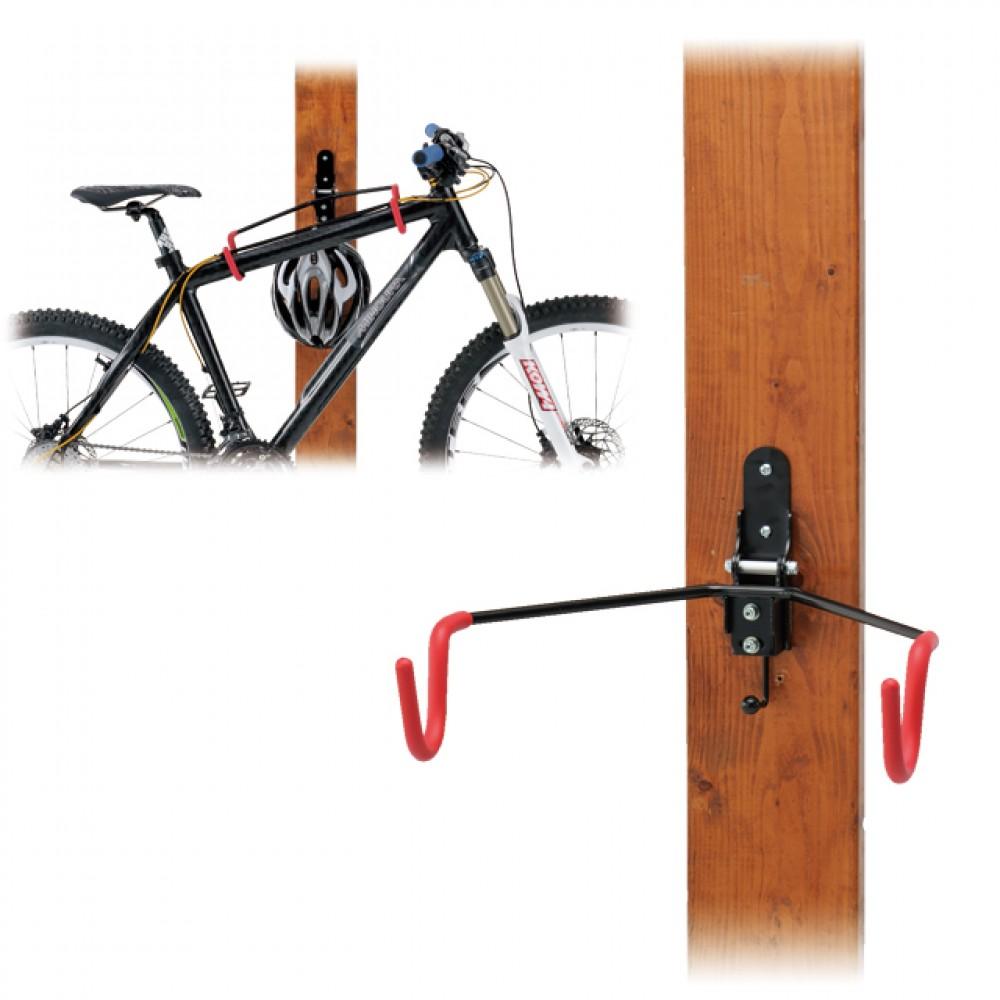 Minoura Biker Hanger 4 Wall Mount Stand (MTB) - Cyclop.in