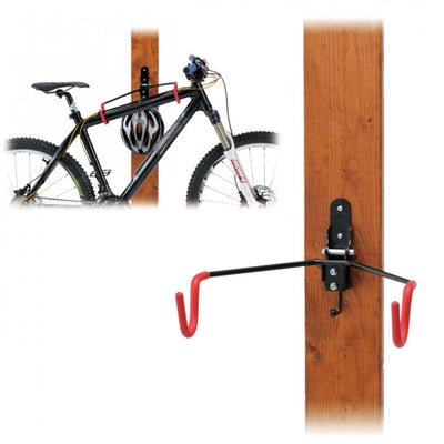 Minoura Biker Hanger 4 Wall Mount Stand (MTB) - Cyclop.in