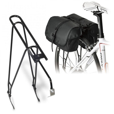 Minoura Rear Pack With Pannier Bag RC-1000 - Cyclop.in