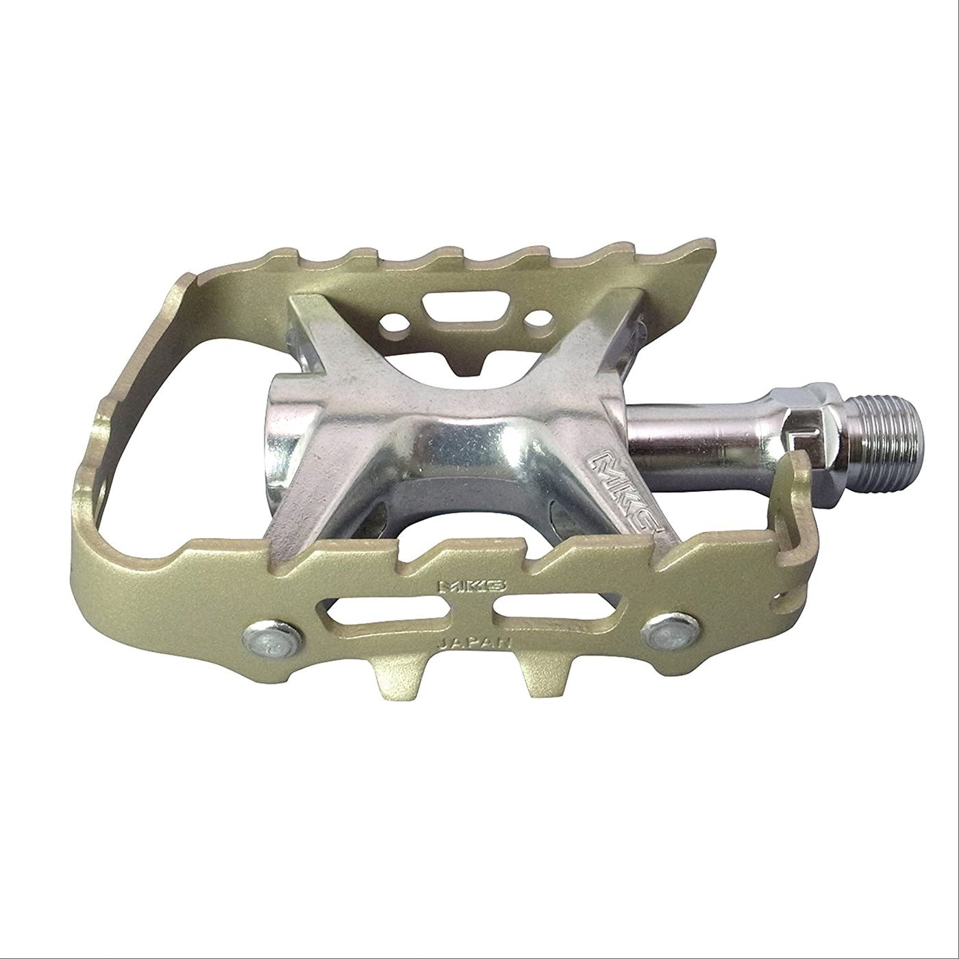 MKS MT-LUX Comp Pedals - Cyclop.in