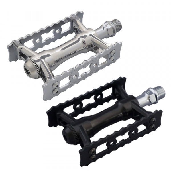 MKS Sylvan Touring Next Pedals Silver MKS - SYLVAN TOURING NEXT