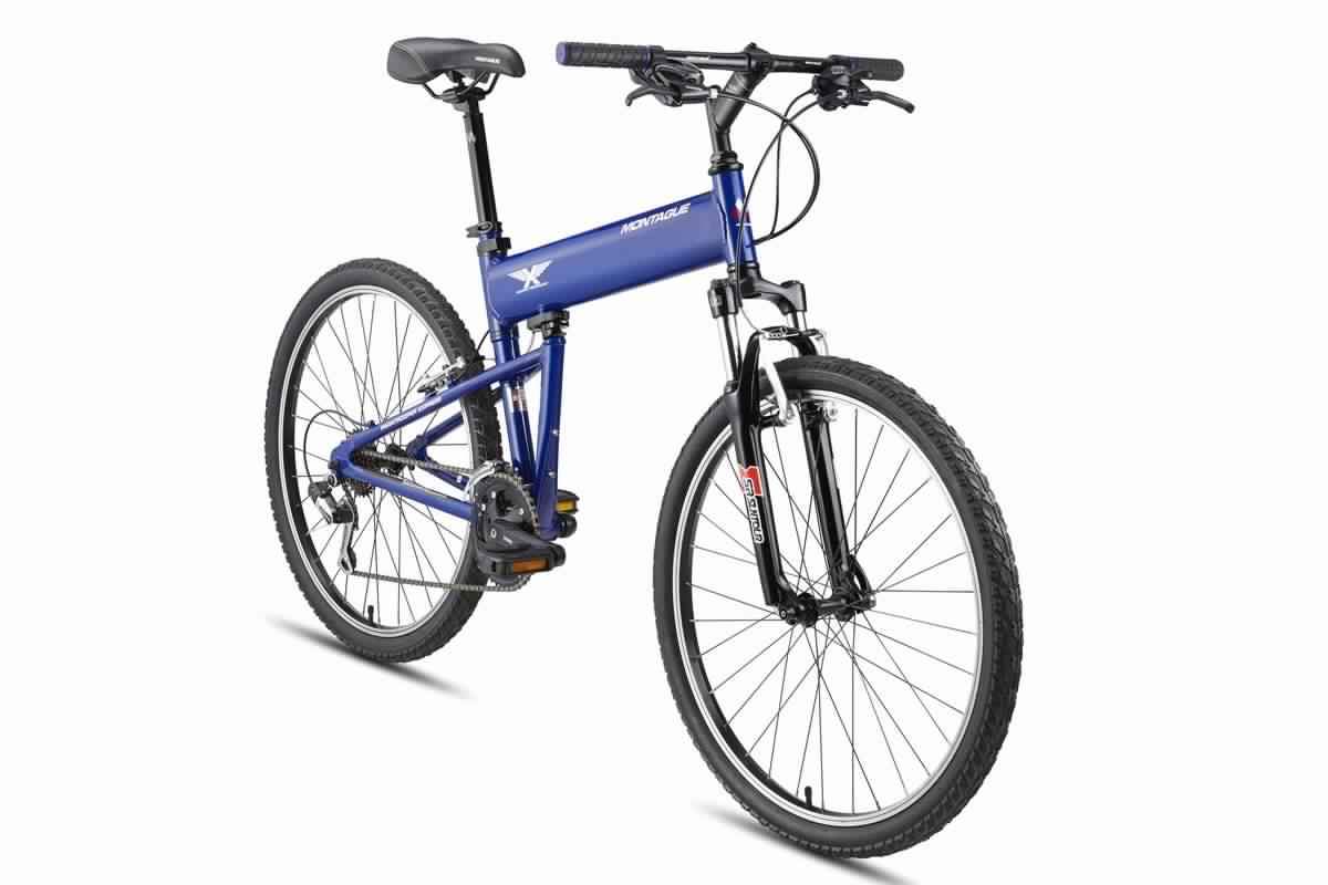 Used montague 2025 folding bike