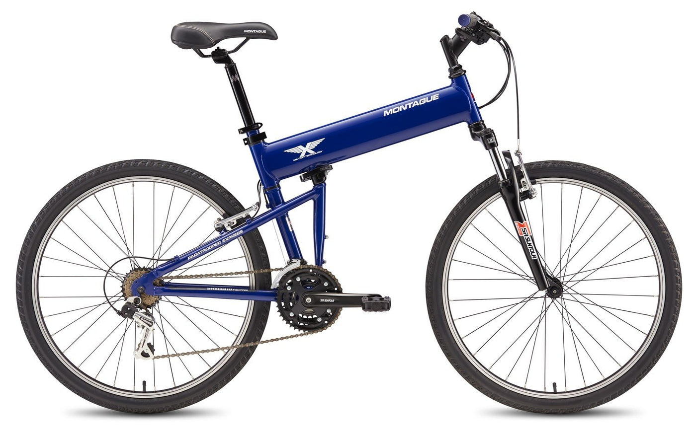 Montague swissbike hot sale