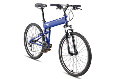 Montague Paratrooper Express MTB - Gloss Blue - Cyclop.in