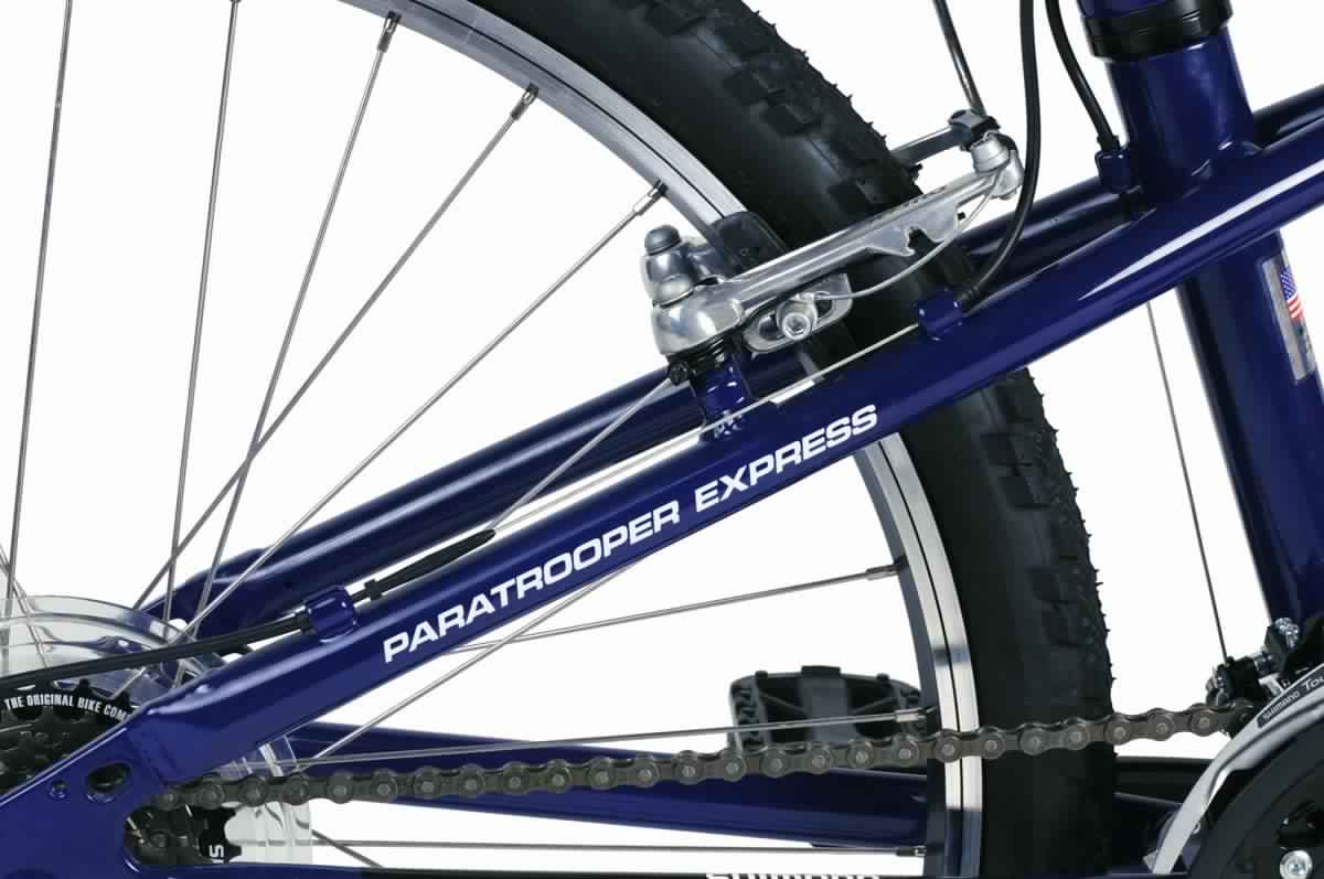 Paratrooper express sales