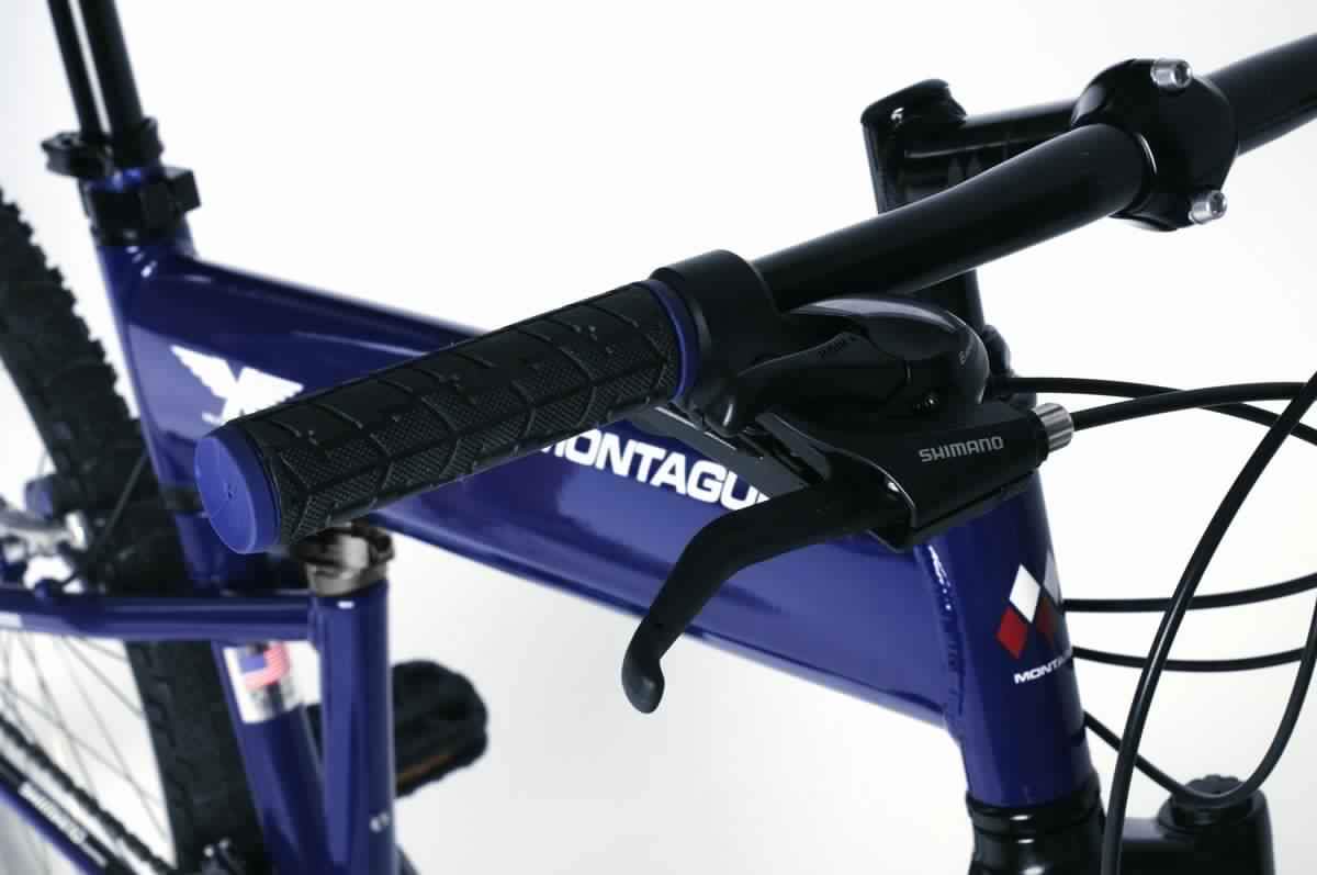 Paratrooper mountain store folding bike
