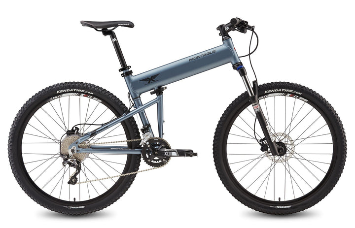 Montague Paratrooper Highline MTB Matt Gray 18 Inch