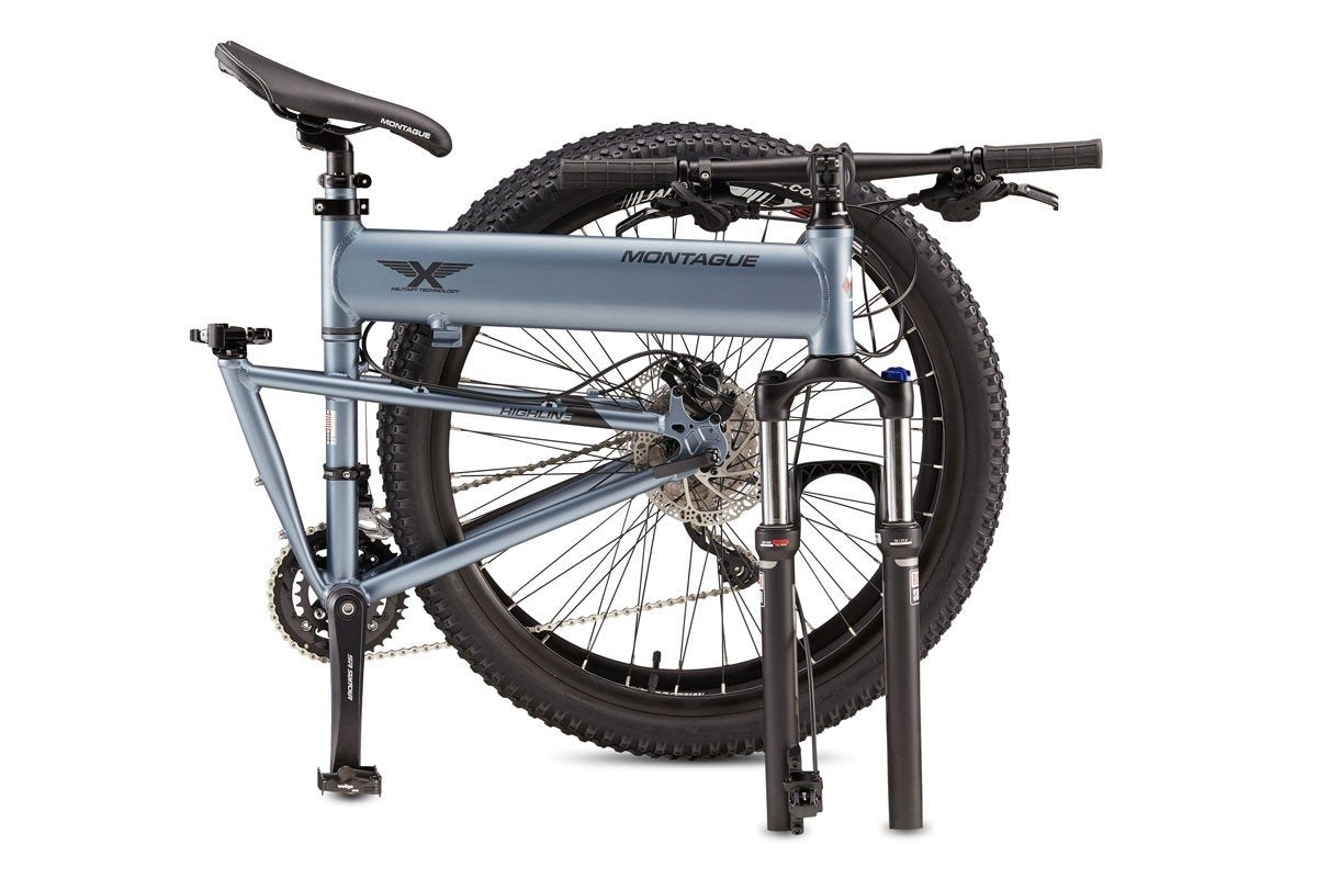Montague Paratrooper Highline MTB - Matt Gray - Cyclop.in