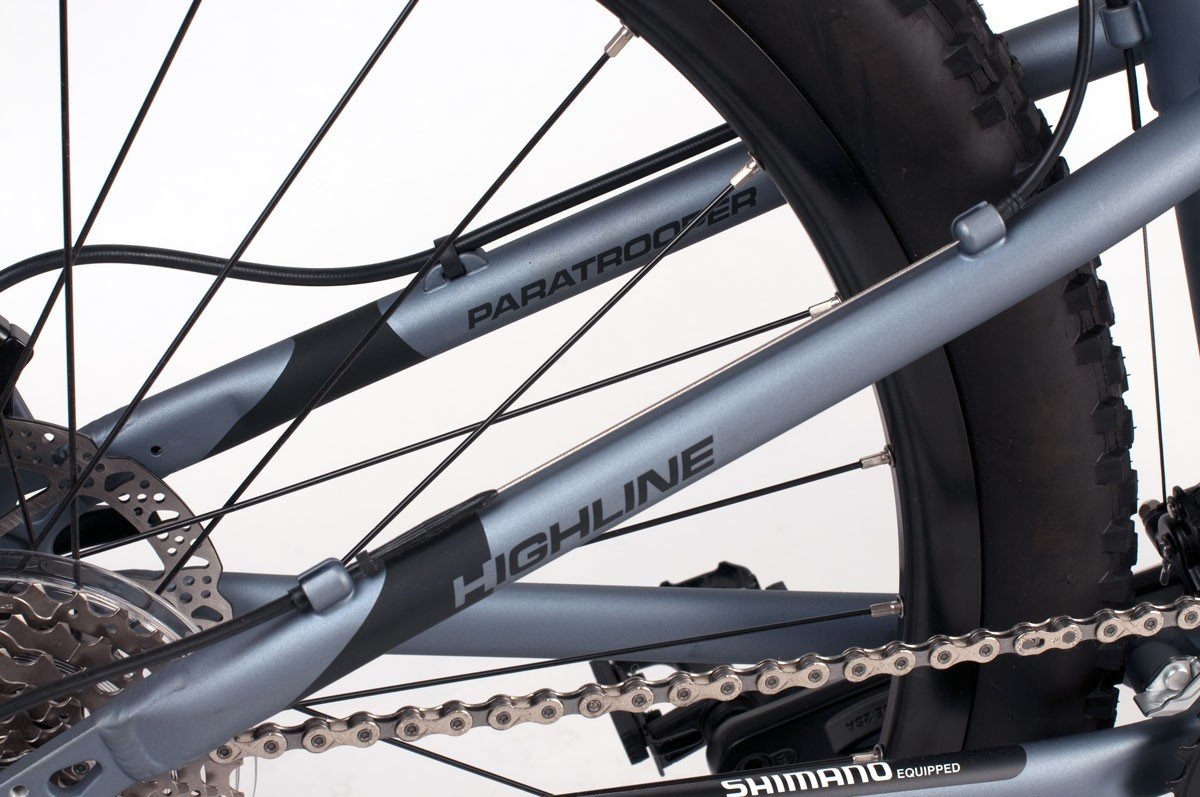 Montague Paratrooper Highline MTB - Matt Gray - Cyclop.in