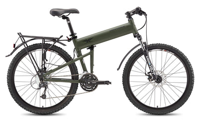 Montague Paratrooper MTB - Cammy Green - Cyclop.in