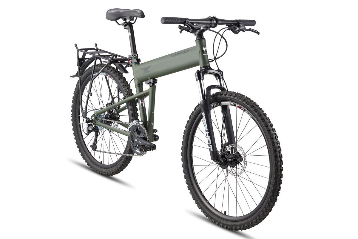 Buy Montague Paratrooper MTB Cammy Green Online in