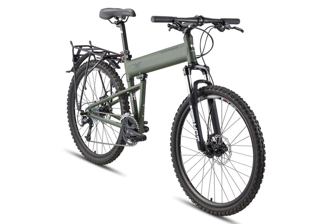 Montague paratrooper mountain bike sale