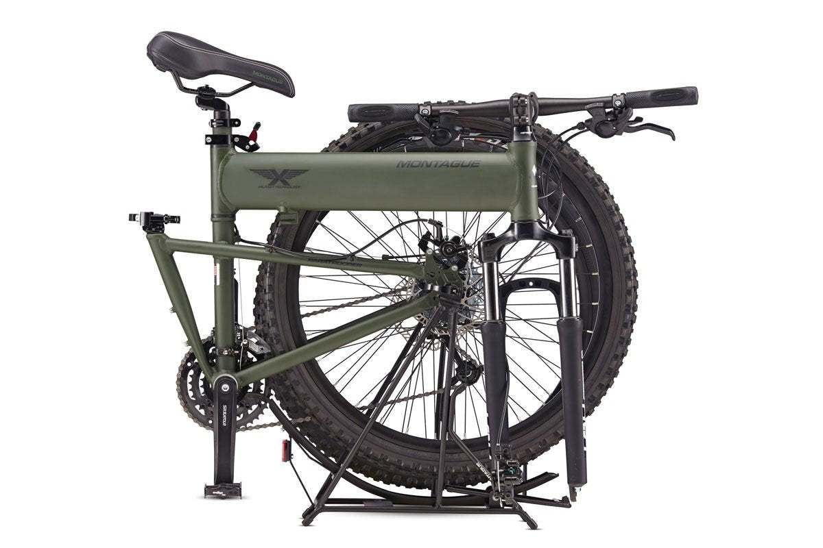 Montague Paratrooper MTB - Cammy Green - Cyclop.in