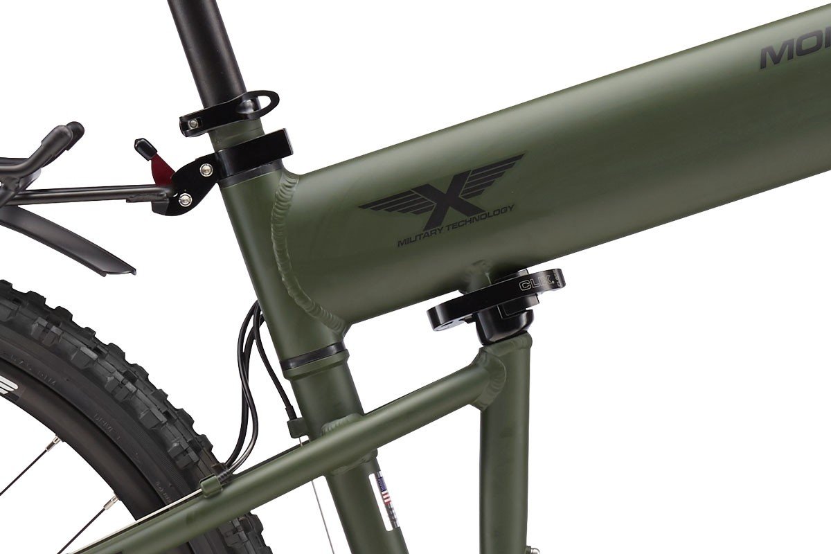 Paratrooper mountain bike outlet