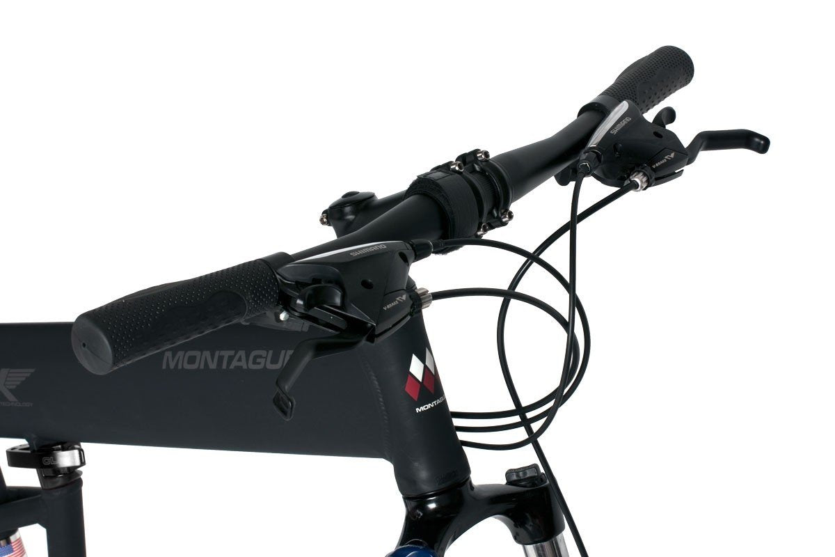 Montague paratrooper pro mtb 27 speed new arrivals folding mountain bike