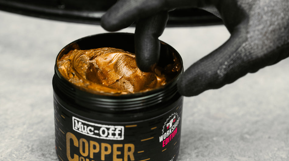 Muc-Off Anti-Seize Copper Compound - 450g - Cyclop.in