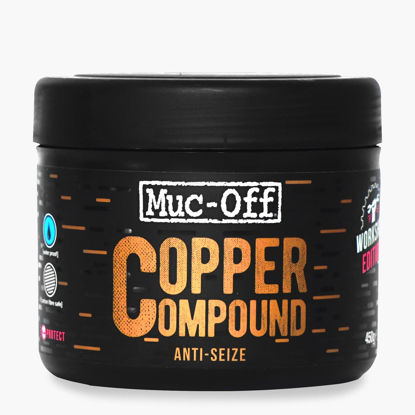 Muc-Off Anti-Seize Copper Compound - 450g - Cyclop.in
