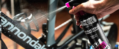 Muc-Off Antibacterial Equipment Cleaner - 500ml - Cyclop.in