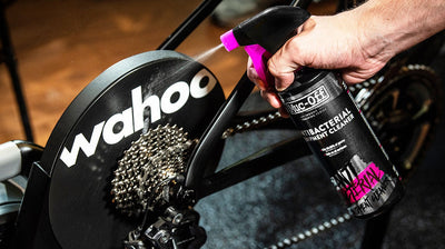 Muc-Off Antibacterial Equipment Cleaner - 500ml - Cyclop.in