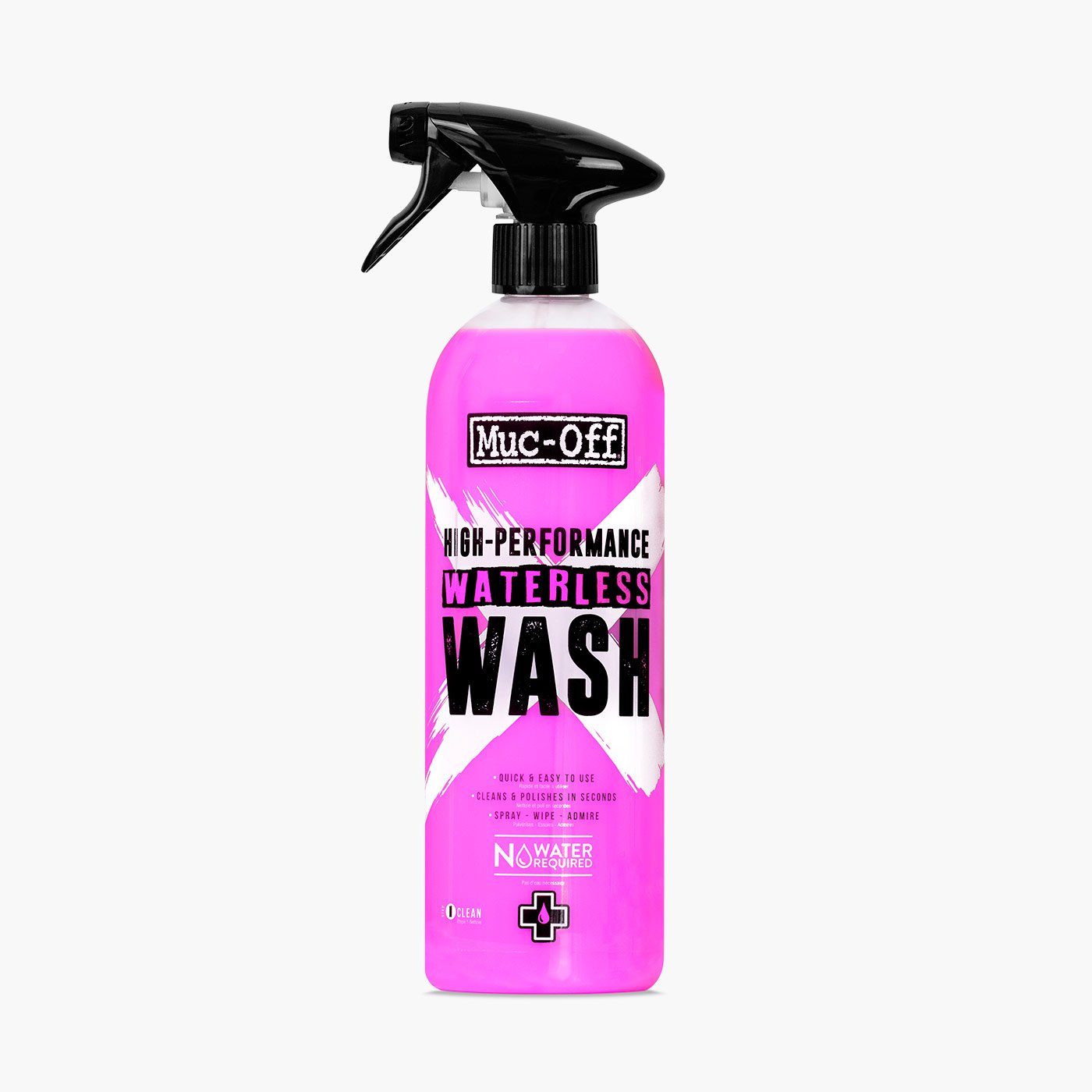 Muc-Off High Performance Waterless Wash - Cyclop.in