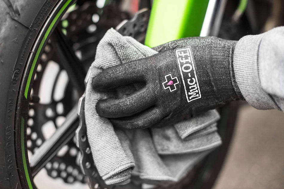 Muc-Off Mechanics Gloves - Cyclop.in